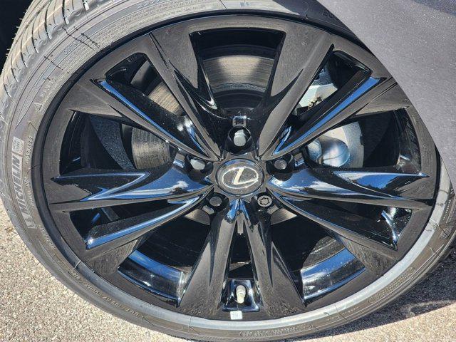 new 2025 Lexus ES 300h car, priced at $49,809