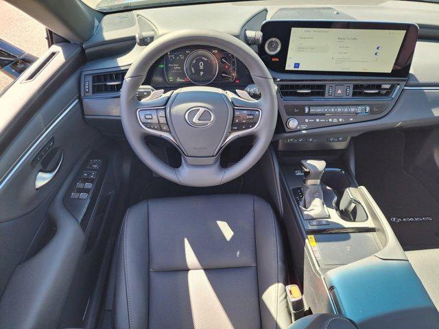 new 2025 Lexus ES 300h car, priced at $49,809