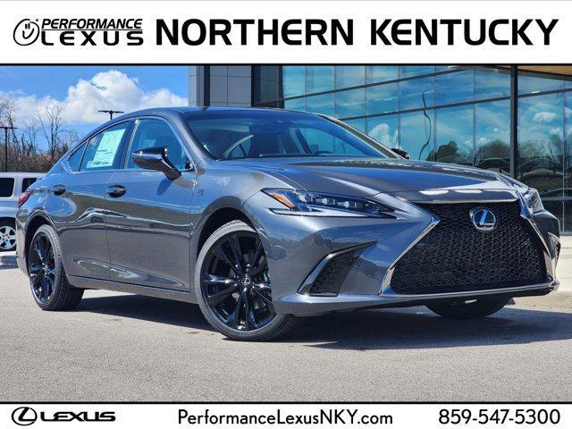 new 2025 Lexus ES 300h car, priced at $49,809