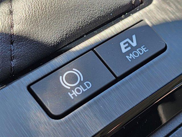 new 2025 Lexus ES 300h car, priced at $49,809