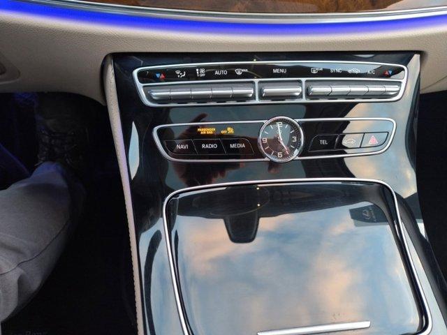 used 2017 Mercedes-Benz E-Class car, priced at $18,972