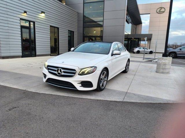 used 2017 Mercedes-Benz E-Class car, priced at $18,972