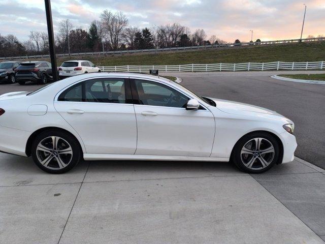 used 2017 Mercedes-Benz E-Class car, priced at $18,972