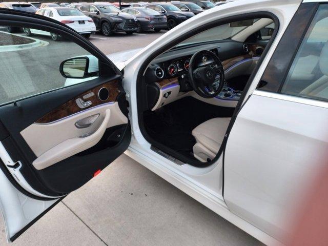 used 2017 Mercedes-Benz E-Class car, priced at $18,972