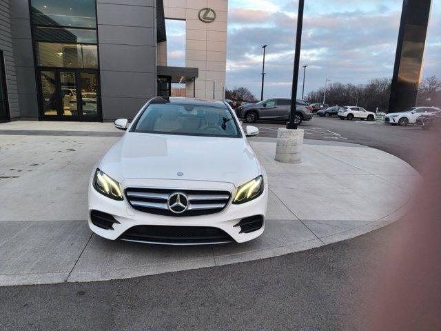 used 2017 Mercedes-Benz E-Class car, priced at $18,972