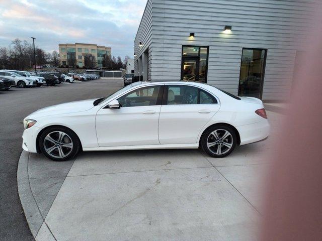 used 2017 Mercedes-Benz E-Class car, priced at $18,972