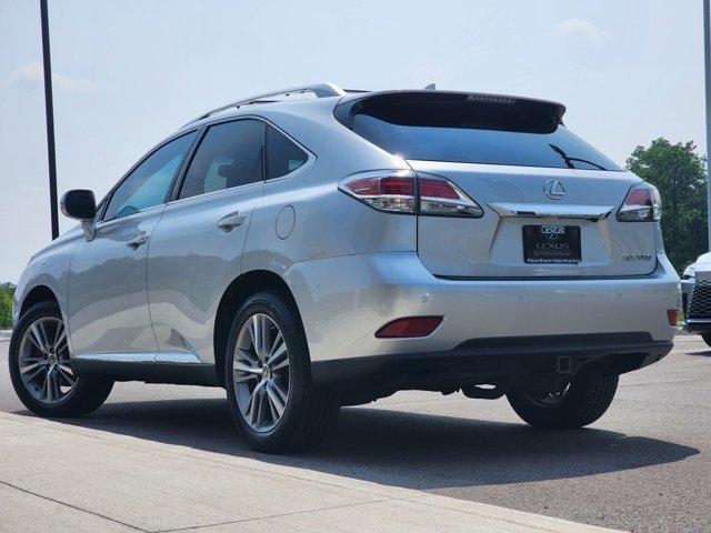used 2015 Lexus RX 350 car, priced at $17,999