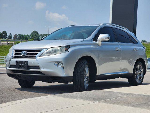 used 2015 Lexus RX 350 car, priced at $17,999
