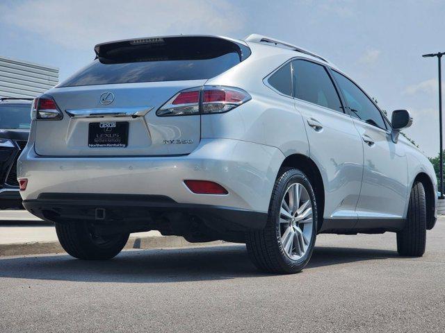 used 2015 Lexus RX 350 car, priced at $17,999