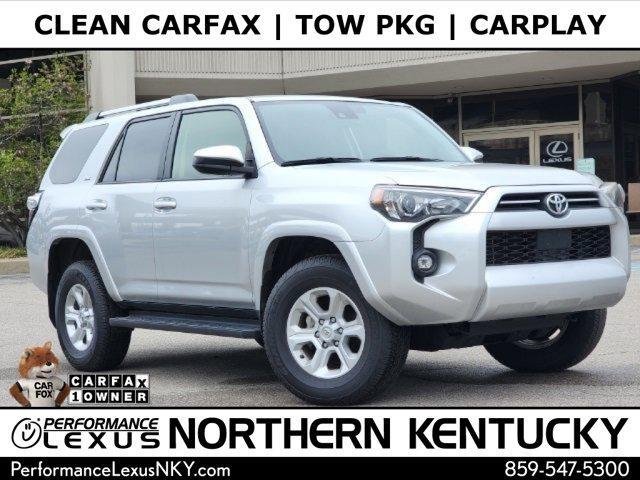 used 2023 Toyota 4Runner car, priced at $37,339