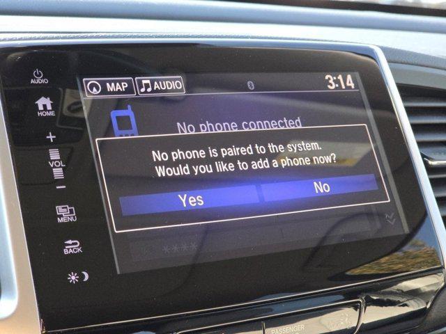 used 2017 Honda Pilot car, priced at $26,979