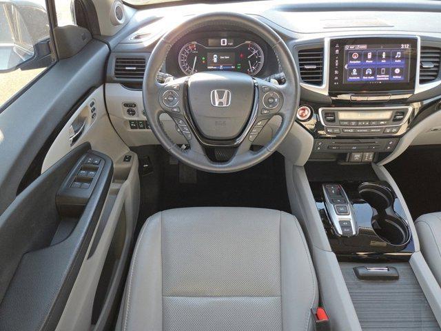 used 2017 Honda Pilot car, priced at $26,979