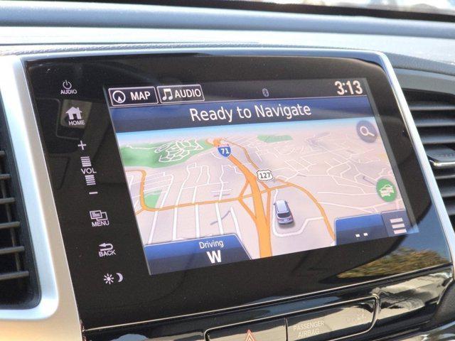 used 2017 Honda Pilot car, priced at $26,979