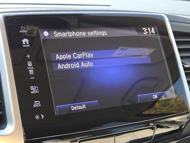 used 2017 Honda Pilot car, priced at $26,979