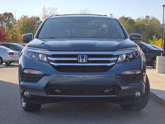 used 2017 Honda Pilot car, priced at $26,979
