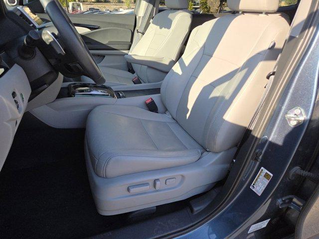 used 2017 Honda Pilot car, priced at $26,979