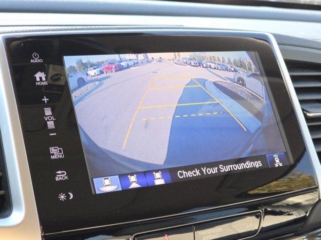 used 2017 Honda Pilot car, priced at $26,979