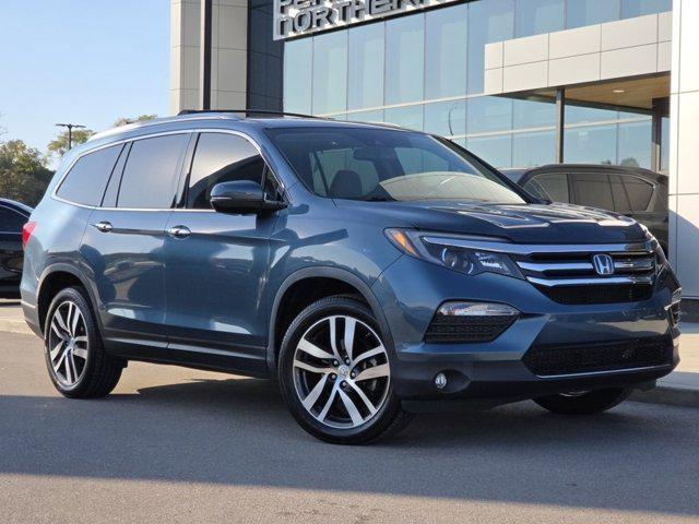 used 2017 Honda Pilot car, priced at $26,979