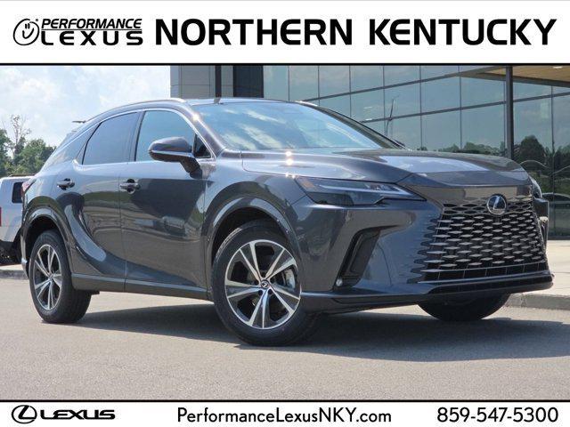new 2025 Lexus RX 350 car, priced at $57,690