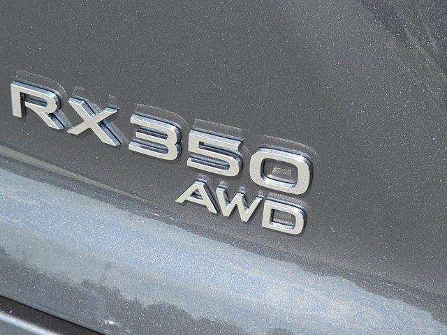 new 2025 Lexus RX 350 car, priced at $57,690