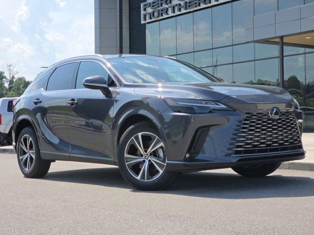 new 2025 Lexus RX 350 car, priced at $57,690