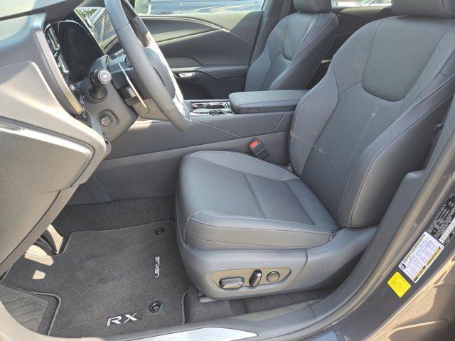 new 2025 Lexus RX 350 car, priced at $57,690