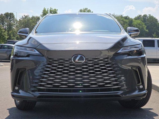 new 2025 Lexus RX 350 car, priced at $57,690