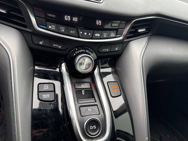 used 2021 Acura TLX car, priced at $23,988