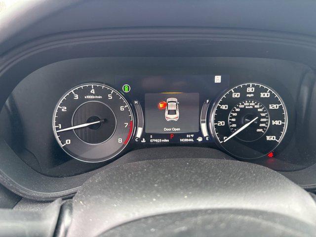 used 2021 Acura TLX car, priced at $23,988
