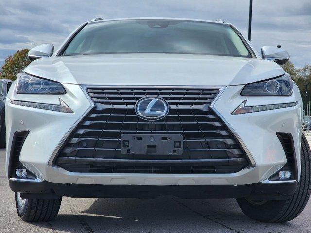 used 2021 Lexus NX 300 car, priced at $29,842