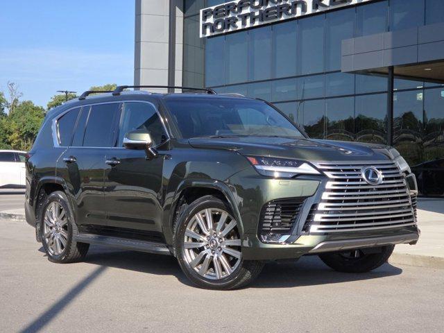 used 2023 Lexus LX 600 car, priced at $98,624