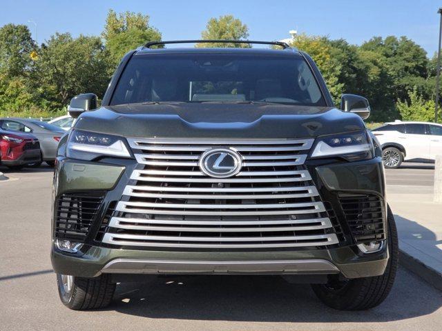 used 2023 Lexus LX 600 car, priced at $98,624