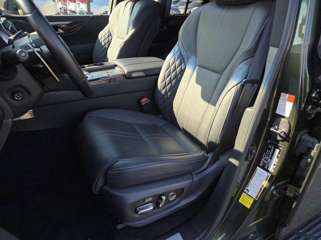 used 2023 Lexus LX 600 car, priced at $98,624