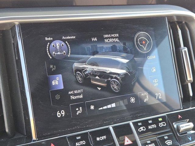 used 2023 Lexus LX 600 car, priced at $98,624
