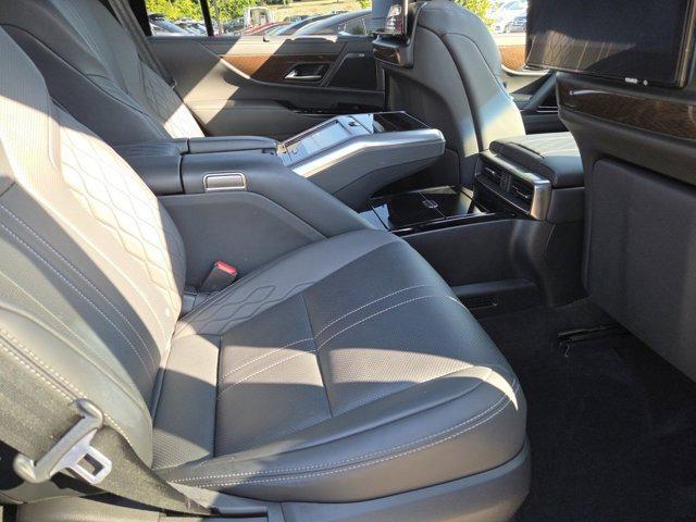 used 2023 Lexus LX 600 car, priced at $98,624