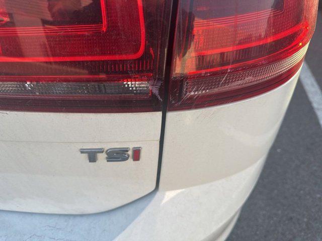 used 2016 Volkswagen Golf SportWagen car, priced at $8,944