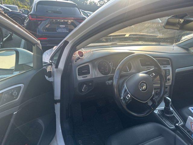 used 2016 Volkswagen Golf SportWagen car, priced at $8,944