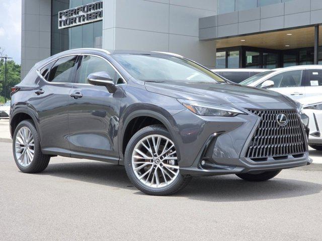 new 2025 Lexus NX 350 car, priced at $50,221