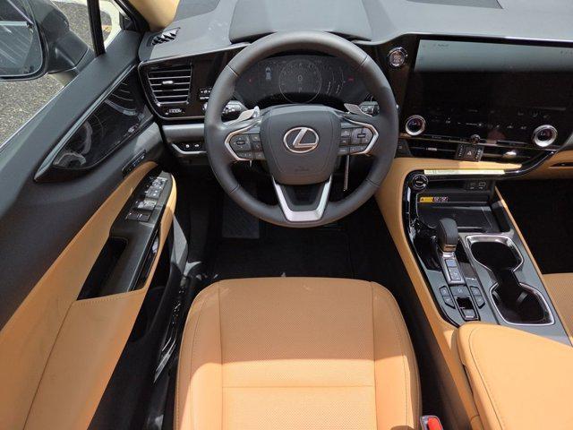 new 2025 Lexus NX 350 car, priced at $50,221