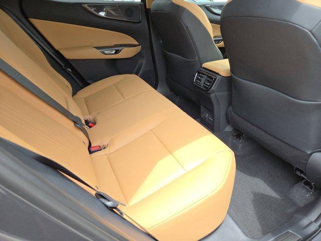 new 2025 Lexus NX 350 car, priced at $50,221