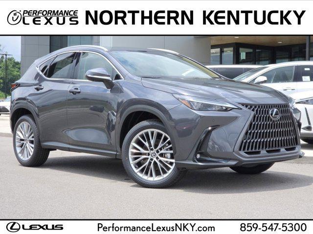 new 2025 Lexus NX 350 car, priced at $50,221