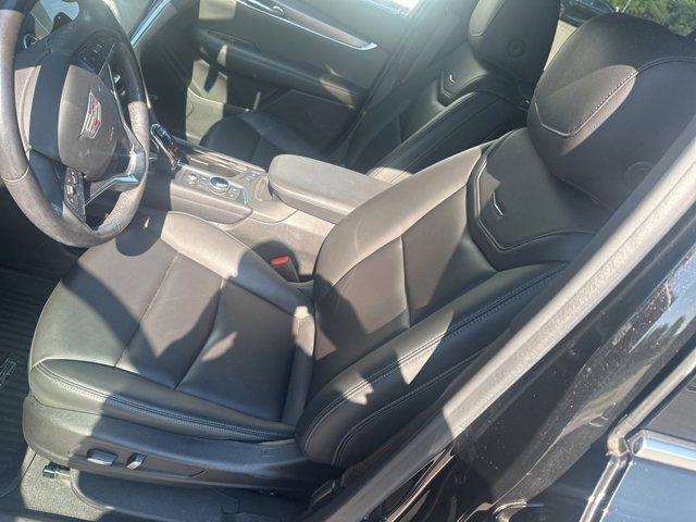 used 2021 Cadillac XT6 car, priced at $29,478