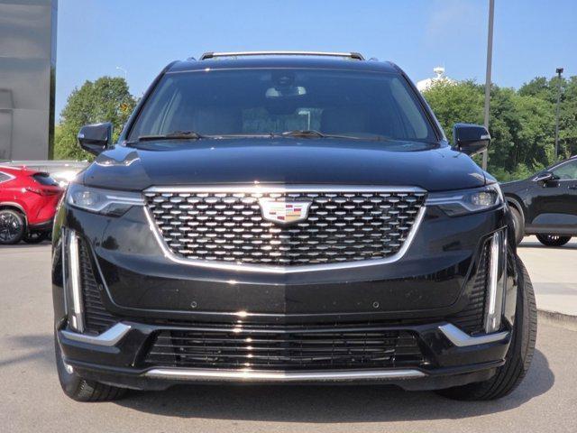 used 2021 Cadillac XT6 car, priced at $29,250
