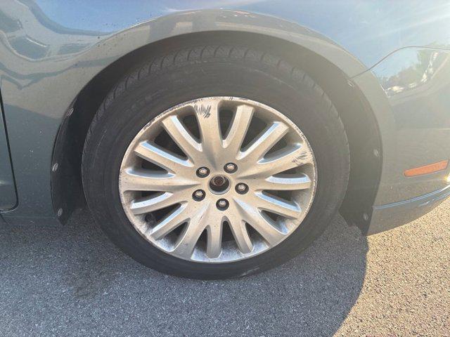 used 2012 Ford Fusion Hybrid car, priced at $7,937