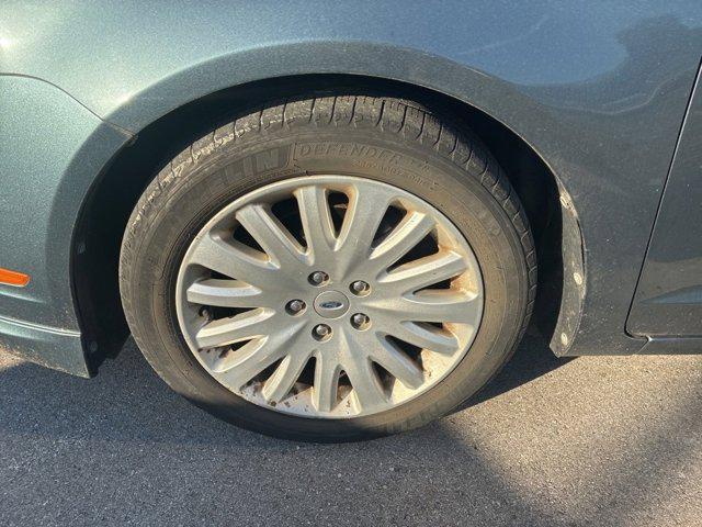 used 2012 Ford Fusion Hybrid car, priced at $7,937