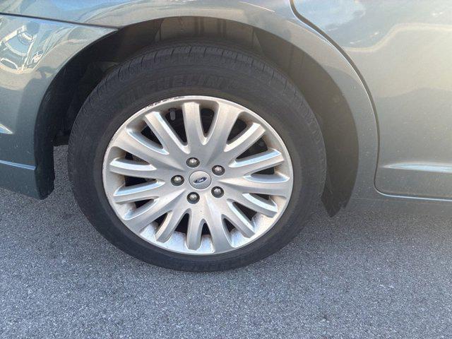 used 2012 Ford Fusion Hybrid car, priced at $7,937