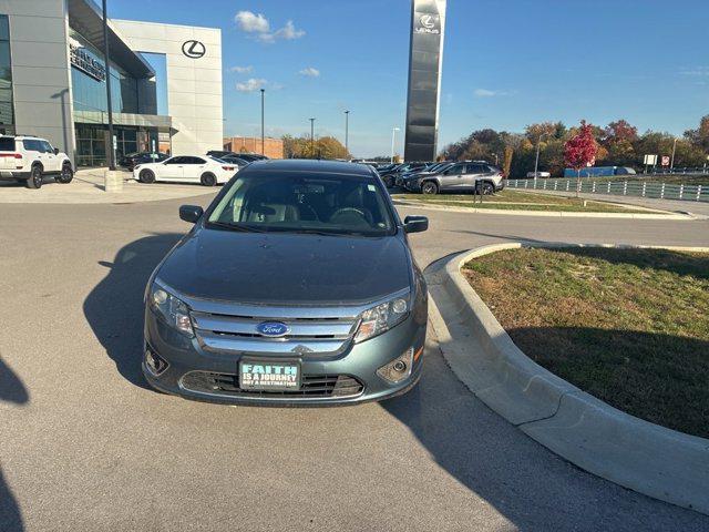 used 2012 Ford Fusion Hybrid car, priced at $7,937