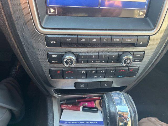 used 2012 Ford Fusion Hybrid car, priced at $7,937