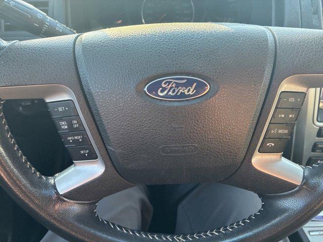 used 2012 Ford Fusion Hybrid car, priced at $7,937