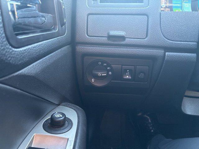 used 2012 Ford Fusion Hybrid car, priced at $7,937